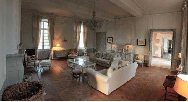 Chateau Secretary Monflanquin Bagian luar foto