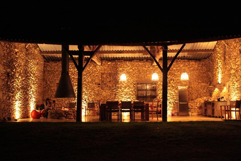 Chateau Secretary Monflanquin Bagian luar foto