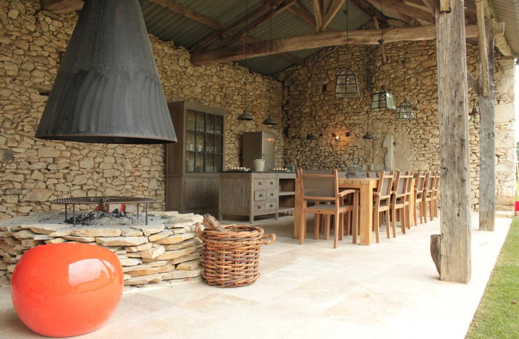 Chateau Secretary Monflanquin Bagian luar foto