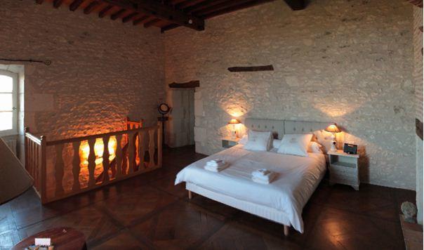 Chateau Secretary Monflanquin Bagian luar foto